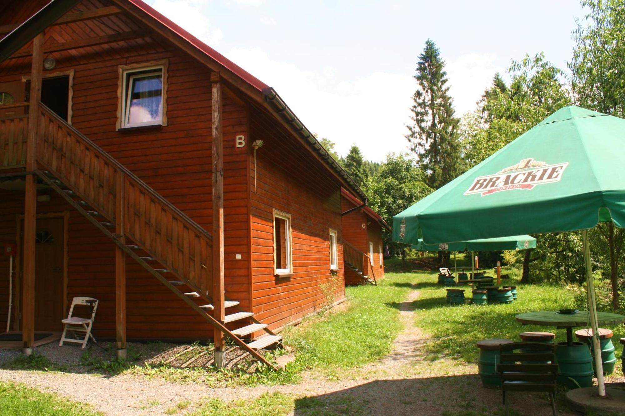 Agroturystyka Pod Przylazem Hotel Brenna Exterior photo